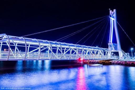 Apartamenty Kamienica Arte 4 Устка Екстер'єр фото