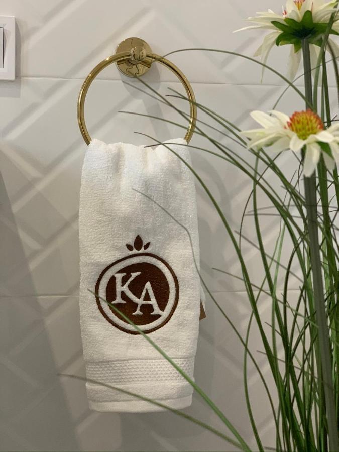 Apartamenty Kamienica Arte 4 Устка Екстер'єр фото